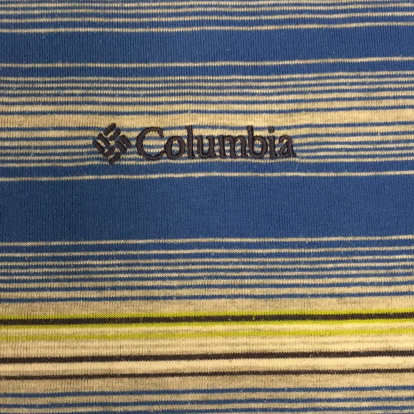 Men’s Columbia T-shirt - Picture 4 of 8